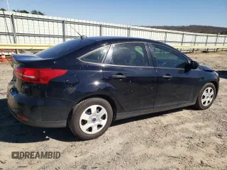 2018 Ford Focus S with VIN 1FADP3E28JL256904, listed as a Copart auction lot 49379685 with 97,548 mi miles and Salvage Title. Bid and sale history available at carsss.com. Image 3.