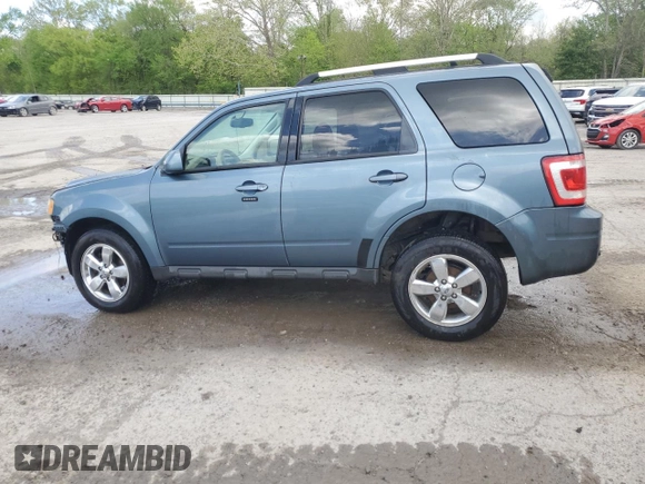 2012 Ford Escape Limited z VIN 1FMCU0EG9CKA20453, wystawiony jako Copart lot #56009755 z przebiegiem 190 000 mil mil oraz Szkoda całkowita • Salvage title. Historia ofert i sprzedaży dostępna na DreamBid. Obrazek 2.