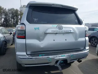 2019 Toyota 4Runner SR5 with VIN JTEBU5JR2K5690374, listed as a IAAI auction lot 41375797 with 62,188 mi miles. Bid and sale history available at carsss.com. Image 6.