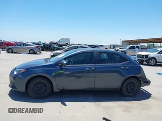 2016 Toyota Corolla L z VIN 2T1BURHEXGC577393, wystawiony jako IAAI lot #42309673 z przebiegiem 103 731 mil mil oraz . Historia ofert i sprzedaży dostępna na DreamBid. Obrazek 15.
