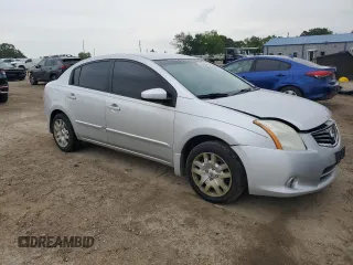 2010 Nissan Sentra S с VIN 3N1AB6AP3AL723393, выставлен на аукционе Copart как лот 56348045 с пробегом 161 426 миль миль и Списание • Salvage title. История ставок и продаж доступна на DreamBid. Изображение 4.