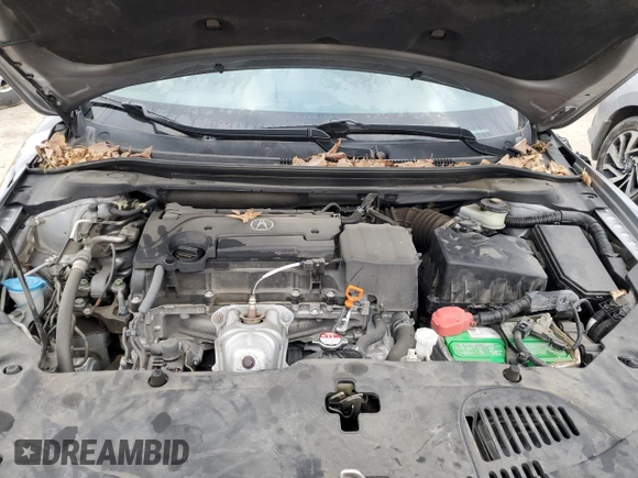 2020 Acura ILX with VIN 19UDE2F39LA000613, listed as a Copart auction lot 44501725 with 63,630 mi miles and Salvage title. Bid and sale history available at DreamBid. Image 13.