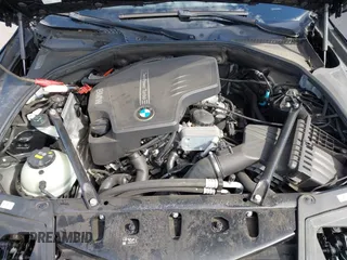 2016 BMW 5 Series 528i with VIN WBA5A5C53GD527019, listed as a IAAI auction lot 41625835 with 99,264 mi miles. Bid and sale history available at carsss.com. Image 10.