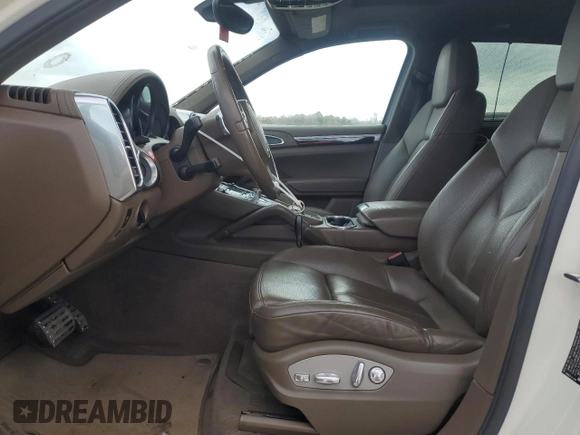 2011 Porsche Cayenne S Hybrid with VIN WP1AE2A25BLA94328, listed as a Copart auction lot 41771165 with 118,342 mi miles and Clean Title. Bid and sale history available at carsss.com. Image 7.