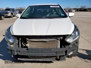 2013 Hyundai Accent GS with VIN KMHCT5AE8DU094571, listed as a Copart auction lot 47699855 with 96,935 mi miles and Clean Title. Bid and sale history available at carsss.com. Image 5.