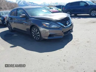 2016 Nissan Altima S with VIN 1N4AL3AP3GC112394, listed as a IAAI auction lot 41861895 with 89,134 mi miles and . Bid and sale history available at DreamBid. Image 1.