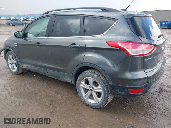 2016 Ford Escape SE with VIN 1FMCU9G93GUB48295, listed as a IAAI auction lot 41808544 with 93,698 mi miles. Bid and sale history available at carsss.com. Image 3.