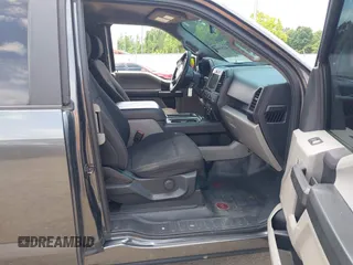 2017 Ford F-150 XL with VIN 1FTEX1CP1HFC17811, listed as a IAAI auction lot 42292048 with 80,841 mi miles and . Bid and sale history available at DreamBid. Image 5.