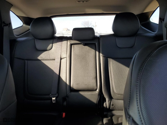 2024 Hyundai Tucson Limited with VIN 5NMJECDE3RH437937, listed as a Copart auction lot 42158495 with 7,367 mi miles and Salvage Title. Bid and sale history available at carsss.com. Image 10.