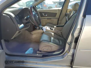 2007 Cadillac CTS with VIN 1G6DP577270137967, listed as a Copart auction lot 60741934 with 141,487 mi miles and Salvage Title. Bid and sale history available at carsss.com. Image 7.
