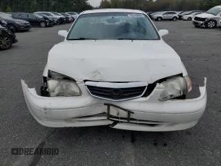 2000 Mazda 626 LX with VIN 1YVGF22CXY5112958, listed as a Copart auction lot 72740904 with 111,581 mi miles and Clean Title. Bid and sale history available at carsss.com. Image 5.