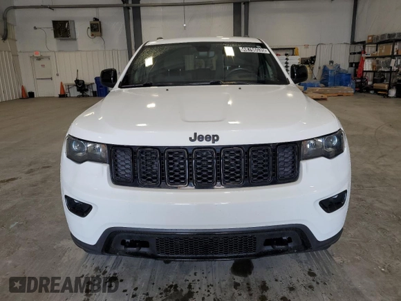 2019 Jeep Grand Cherokee Upland with VIN 1C4RJEAGXKC572014, listed as a Copart auction lot 48766535 with 83,252 mi miles and Clean title. Bid and sale history available at DreamBid. Image 5.