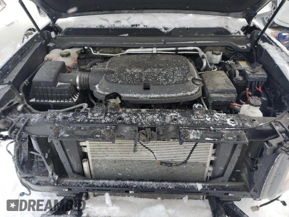 2019 GMC Canyon 4WD Denali with VIN 1GTG6EEN3K1348726, listed as a Copart auction lot 44446865 with 71,533 mi miles and Salvage Title. Bid and sale history available at carsss.com. Image 11.