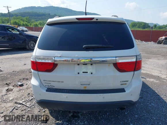 2013 Dodge Durango Crew with VIN 1C4RDJDG1DC538803, listed as a IAAI auction lot 42464941 with 181,988 mi miles and . Bid and sale history available at DreamBid. Image 17.