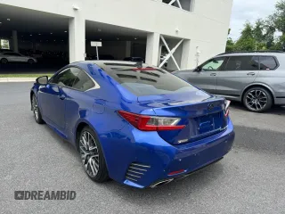 2015 Lexus RC 350 F Sport z VIN JTHSE5BC4F5005470, wystawiony jako Copart lot #59160175 z przebiegiem 113 896 mil mil oraz Tytuł czysty. Historia ofert i sprzedaży dostępna na DreamBid. Obrazek 3.