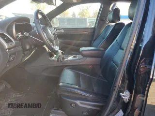 2016 Jeep Grand Cherokee Summit z VIN 1C4RJFJT1GC482180, wystawiony jako Copart lot #80949124 z przebiegiem 114 125 mil mil oraz Szkoda całkowita • Salvage title. Historia ofert i sprzedaży dostępna na DreamBid. Obrazek 7.