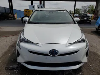 2017 Toyota Prius Two с VIN JTDKBRFU9H3045286, выставлен на аукционе Copart как лот 50253815 с пробегом 28 048 миль миль и Списание • Salvage title. История ставок и продаж доступна на DreamBid. Изображение 5.