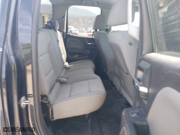 2015 Chevrolet Silverado 1500 Work Truck with VIN 1GCVKPEC3FZ309607, listed as a IAAI auction lot 41785250 with 334,219 mi miles. Bid and sale history available at carsss.com. Image 8.