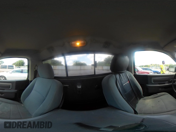 2014 Ram 1500 Tradesman with VIN 3C6JR6DT4EG186606, listed as a IAAI auction lot 42640415 with 113,110 mi miles and . Bid and sale history available at DreamBid. Image 18.
