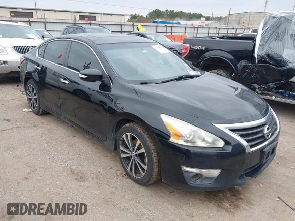 2014 Nissan Altima SL with VIN 1N4AL3AP2EC413882, listed as a IAAI auction lot 41300919 with 173,645 mi miles and . Bid and sale history available at DreamBid. Image 1.