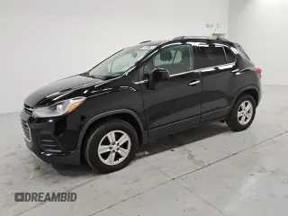 2019 Chevrolet Trax LT with VIN 3GNCJPSB5KL152015, listed as a Copart auction lot 46841745 with 62,076 mi miles and Clean Title. Bid and sale history available at carsss.com. Image 1.