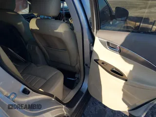 2008 Infiniti EX Journey with VIN JNKAJ09EX8M304729, listed as a IAAI auction lot 41757958 with Not provided miles and . Bid and sale history available at DreamBid. Image 8.