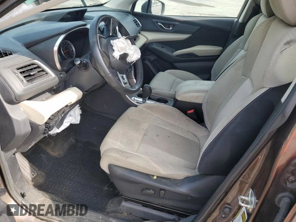 2019 Subaru Ascent Premium with VIN 4S4WMACD6K3403481, listed as a Copart auction lot 60439925 with 164,895 mi miles and Salvage title. Bid and sale history available at DreamBid. Image 7.