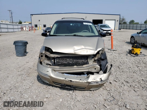 2001 Ford Windstar SE с VIN 2FMZA52441BC09240, выставлен на аукционе Copart как лот 59138575 с пробегом 143 868 миль миль и На запчасти • Non repairable. История ставок и продаж доступна на DreamBid. Изображение 5.