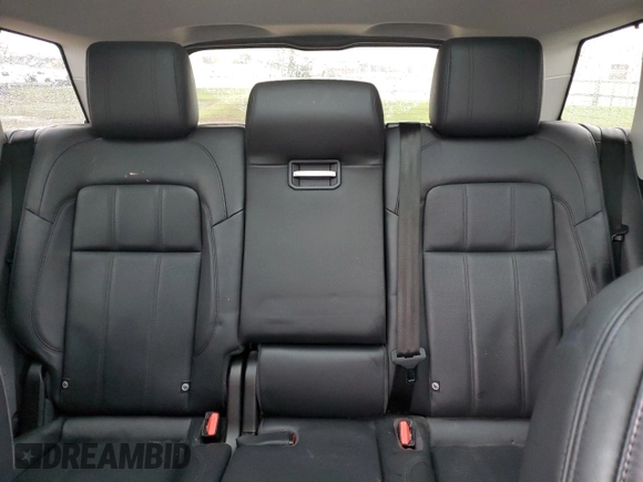 2018 Land Rover Range Rover Sport HSE with VIN SALWR2RV3JA186499, listed as a Copart auction lot 51748675 with 52,183 mi miles and Salvage Title. Bid and sale history available at DreamBid. Image 10.