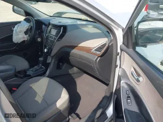 2018 Hyundai Santa Fe Sport 2.4L with VIN 5XYZT3LB2JG562023, listed as a IAAI auction lot 39788665 with NaN miles. Bid and sale history available at carsss.com. Image 5.