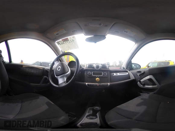 2013 Smart fortwo Pure with VIN WMEEJ3BA5DK663165, listed as a IAAI auction lot 42291804 with 105,074 mi miles and . Bid and sale history available at DreamBid. Image 18.
