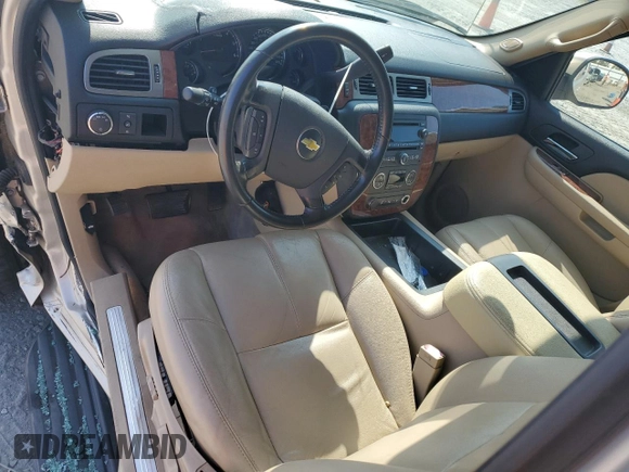 2007 Chevrolet Avalanche LT w/2LT with VIN 3GNEC12J67G117927, listed as a Copart auction lot 70995074 with 309,290 mi miles and Salvage Title. Bid and sale history available at carsss.com. Image 8.