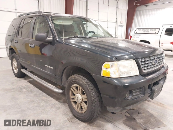 2005 Ford Explorer XLT with VIN 1FMDU73E65ZA53533, listed as a IAAI auction lot 41883334 with 117,657 mi miles and . Bid and sale history available at DreamBid. Image 1.