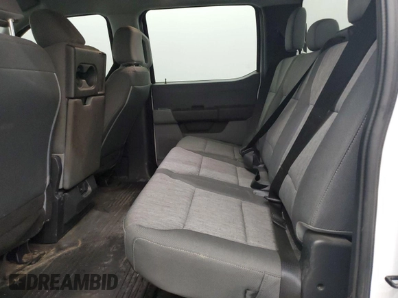 2023 Ford F-250 XL with VIN 1FT7W2BTXPEC15107, listed as a IAAI auction lot 42681296 with 55,903 mi miles and . Bid and sale history available at DreamBid. Image 15.