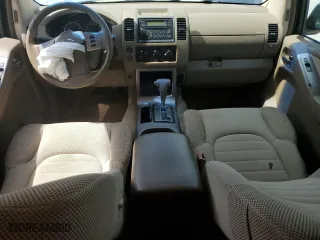 2005 Nissan Pathfinder XE with VIN 5N1AR18U65C775296, listed as a Copart auction lot 51675355 with 231,324 mi miles and Non Repairable. Bid and sale history available at carsss.com. Image 8.