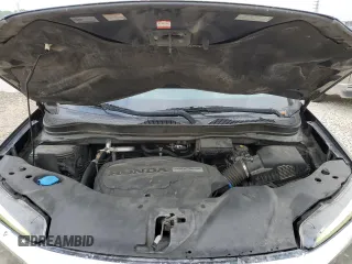 2019 Honda Pilot EX-L with VIN 5FNYF5H59KB030214, listed as a Copart auction lot 50930745 with 177,859 mi miles and Salvage title. Bid and sale history available at DreamBid. Image 14.