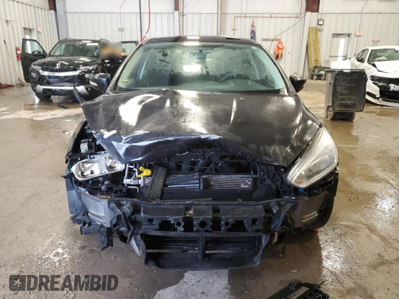 2015 Ford Focus SE with VIN 1FADP3F29FL329140, listed as a Copart auction lot 44765425 with 157,210 mi miles and Non Repairable. Bid and sale history available at carsss.com. Image 5.