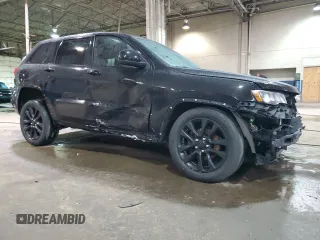 2020 Jeep Grand Cherokee Altitude with VIN 1C4RJFAG0LC420010, listed as a Copart auction lot 51621695 with 109,062 mi miles and Non repairable. Bid and sale history available at DreamBid. Image 4.