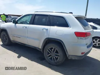 2019 Jeep Grand Cherokee Limited z VIN 1C4RJEBG7KC680587, wystawiony jako IAAI lot #41815047 z przebiegiem 143 862 mil mil oraz . Historia ofert i sprzedaży dostępna na DreamBid. Obrazek 15.