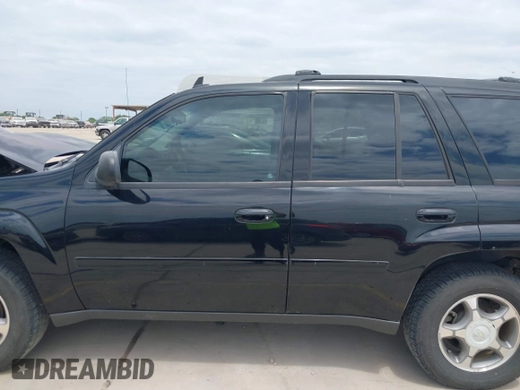 2009 Chevrolet TrailBlazer 1LT with VIN 1GNDS33S692131369, listed as a IAAI auction lot 42036301 with 249,593 mi miles and . Bid and sale history available at DreamBid. Image 15.