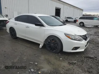 2018 Nissan Altima 2.5 S with VIN 1N4AL3AP3JC296355, listed as a Copart auction lot 51584335 with 87,324 mi miles and Salvage Title. Bid and sale history available at carsss.com. Image 4.