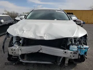 2024 Lexus RX 350 with VIN JTJCHMAAXR2015902, listed as a Copart auction lot 50845955 with 9,480 mi miles and Salvage title. Bid and sale history available at DreamBid. Image 5.