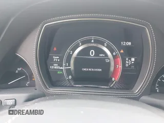 2018 Lexus LS with VIN JTHB5LFF6J5004208, listed as a IAAI auction lot 40799669 with 121,855 mi miles. Bid and sale history available at carsss.com. Image 7.