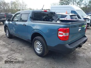 2023 Ford Maverick XL с VIN 3FTTW8E31PRA49554, выставлен на аукционе IAAI как лот 42091514 с пробегом 28 687 миль миль и . История ставок и продаж доступна на DreamBid. Изображение 3.