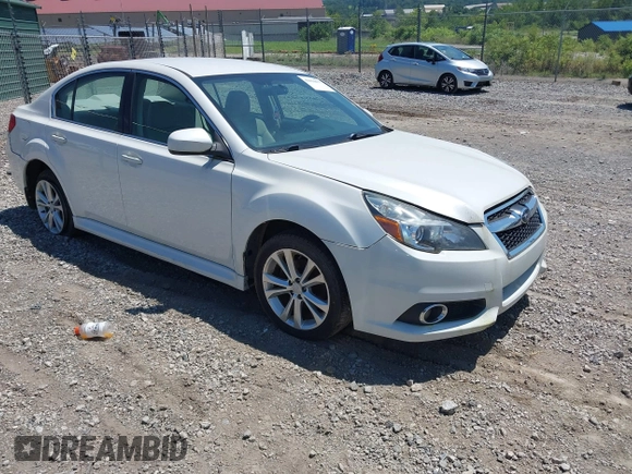 2014 Subaru Legacy 2.5i with VIN 4S3BMCA67E3014114, listed as a IAAI auction lot 42810677 with 141,552 mi miles and . Bid and sale history available at DreamBid. Image 1.
