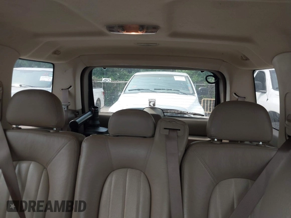 2003 Mercury Mountaineer Convenience z VIN 4M2ZU66W93ZJ43937, wystawiony jako IAAI lot #42303254 z przebiegiem 184 057 mil mil oraz . Historia ofert i sprzedaży dostępna na DreamBid. Obrazek 13.