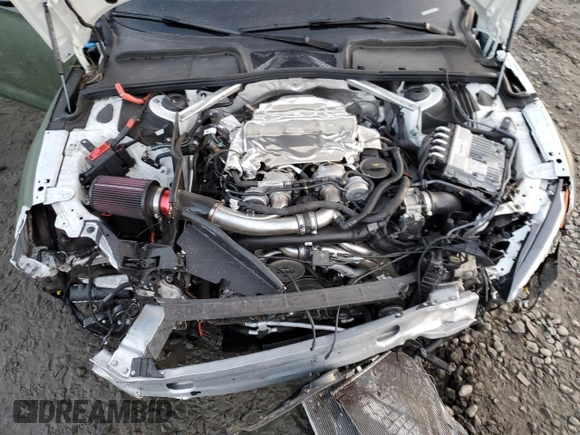 2022 Audi RS 5 Sportback z VIN WUAAWCF52NA901219, wystawiony jako Copart lot #39867793 z przebiegiem Nie podano mil oraz . Historia ofert i sprzedaży dostępna na DreamBid. Obrazek 11.