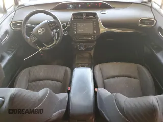 2021 Toyota Prius LE с VIN JTDKAMFP5M3186379, выставлен на аукционе Copart как лот 58527115 с пробегом 93 203 миль миль и Списание • Salvage title. История ставок и продаж доступна на DreamBid. Изображение 8.