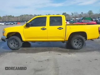 2012 GMC Canyon SLE1 with VIN 1GTH6MFEXC8142583, listed as a IAAI auction lot 41465963 with 276,053 mi miles. Bid and sale history available at carsss.com. Image 14.