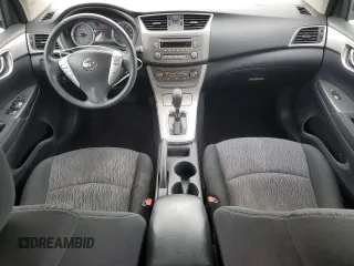 2014 Nissan Sentra SV z VIN 3N1AB7AP3EY335496, wystawiony jako Copart lot #59862315 z przebiegiem 78 507 mil mil oraz Czysty tytuł • Clean title. Historia ofert i sprzedaży dostępna na DreamBid. Obrazek 8.